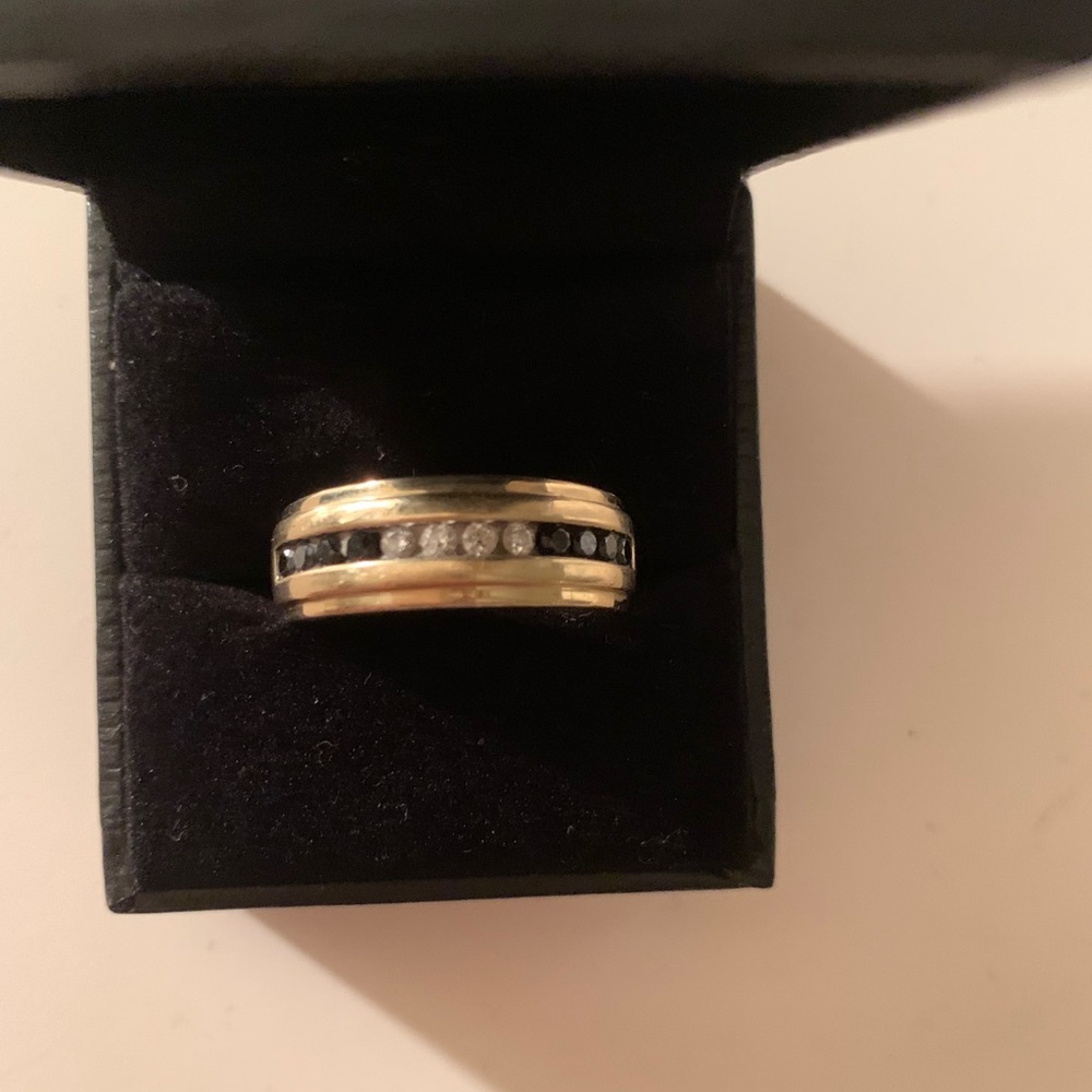 Men wedding band